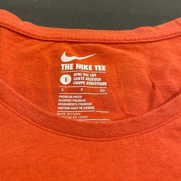 Florida Gators Nike Athletic Cut Tee Women’s Short Sleeve Small - Picture 3 of 15